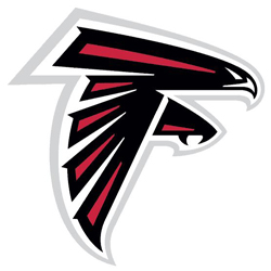 Atlanta Falcons Sports Decor